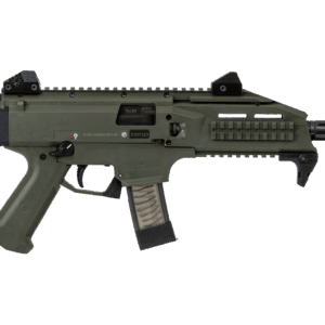 CZ Scorpion Evo 3 S1 Pistol OD Green 9mm 7.72-inch 20Rds