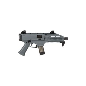CZ Scorpion Evo 3 S1 Pistol Grey 9mm 7.75-inch 20Rds