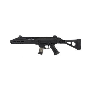 CZ Scorpion Evo 3 S1 Black 9mm 7.72-inch 10Rds W/ Folding Arm Brace