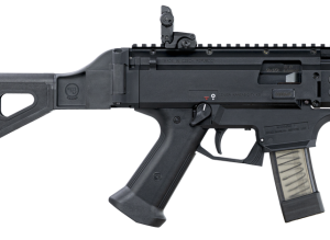 CZ Scorpion EVO 3 S2 Pistol 9mm 4″ 20 Rounds W/Folding Brace