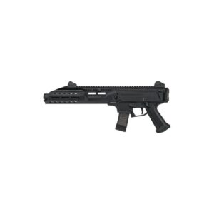 CZ Scorpion Evo3 S1 Black 9mm 7.75-inch 20Rds