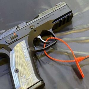 CZ Shadow 2 Compact Pistol