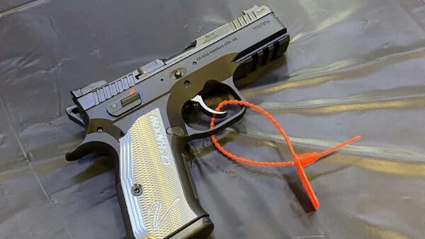 CZ Shadow 2 Compact Pistol