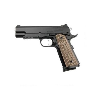 Dan Wesson Specialist Commander Black .45ACP 4.25-inch 8Rds