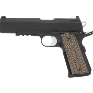 CZ Dan Wesson Specialist Commander Black 9mm 4.25-inch 10rd