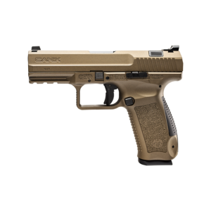 Century Arms Canik TP9DA 9MM 4.07″ Barrel 18 Rounds Bronze
