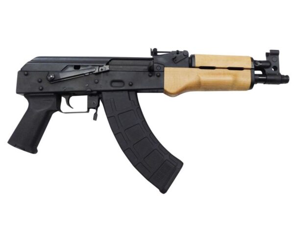 Century Arms Draco Black 7.62×39 10.5-inch 30rd