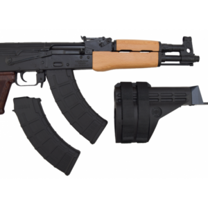 Century Arms HG1916C-N Draco Pistol 7.62X39 12.15-inch 30Rd W/Stabilizing Brace