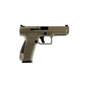 CIA HG4070TN CANIK TP9SF 9MM 18R TAN