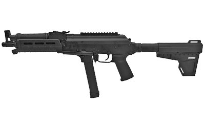 Century Arms Draco NAK9X 9mm 11.14″ Barrel 33-Rounds