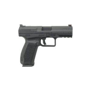 Century Arms Canik TP9DA Black 9mm 4-inch 18Rds