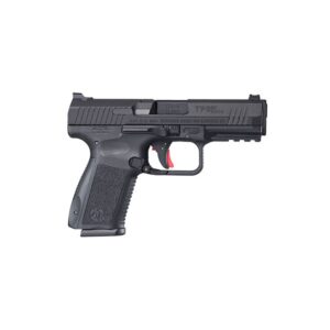 Century Arms TP9SF Elite – S Black 9mm 4.2-inch 15Rds