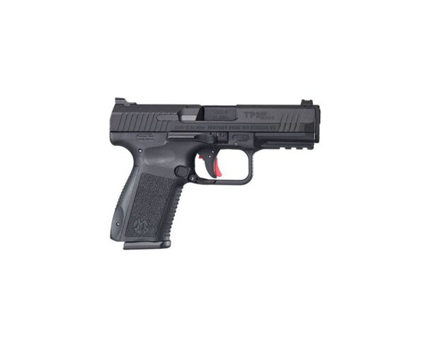 Century Arms TP9SF Elite – S Black 9mm 4.2-inch 15Rds