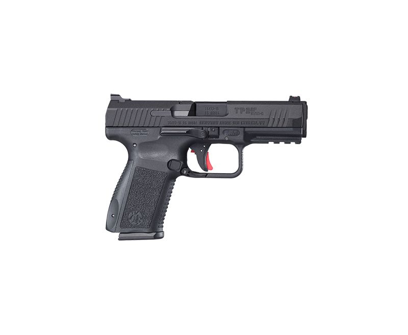 Century Arms TP9SF Elite – S Black 9mm 4.2-inch 15Rds