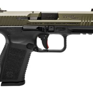 Century Arms Canik TP9SF Elite-S OD Green 9mm 4.2-inch 15Rds
