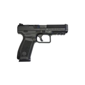 Century Arms CANIK USA TP9SF Special Forces Black 9mm 4.5-inch 10rd