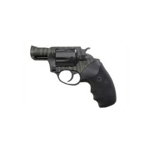 Charter Arms Tiger2 Green/Black .38spc 2-inch 5rd