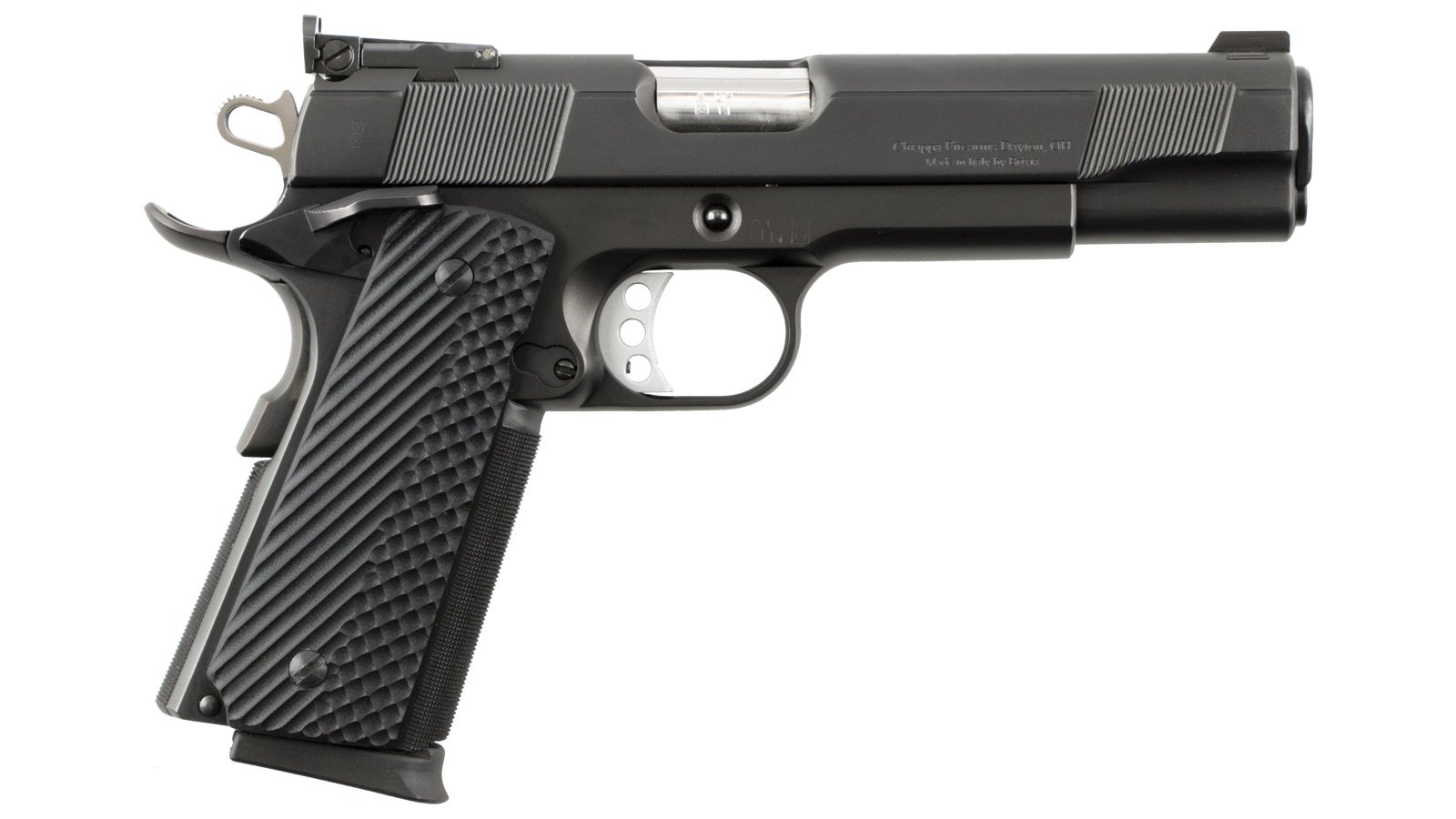 Charles Daly 1911 Empire Grade .45 ACP 5″ Barrel 8-Rounds