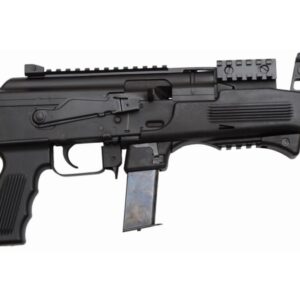 Charles Daly AK-9 Black 9mm 6.3-inch 10rd Beretta 92 Style Magazines