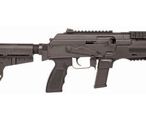 Charles Daly PAK-9 Tactical Pistol 9mm 6.3″ Barrel 10-Rounds