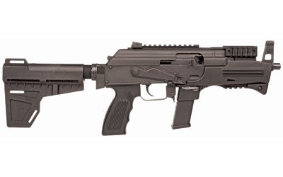 Charles Daly PAK-9 Tactical Pistol 9mm 6.3″ Barrel 10-Rounds