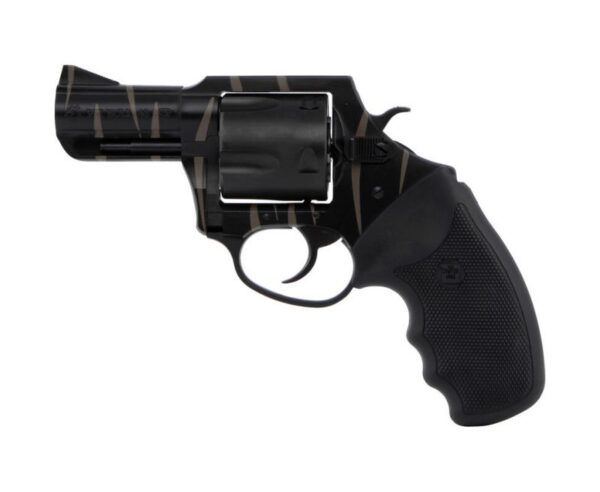 Charter Arms Pitbull .45 ACP DA/SA Revolver 2.5″ Barrel 5-Rounds ODG