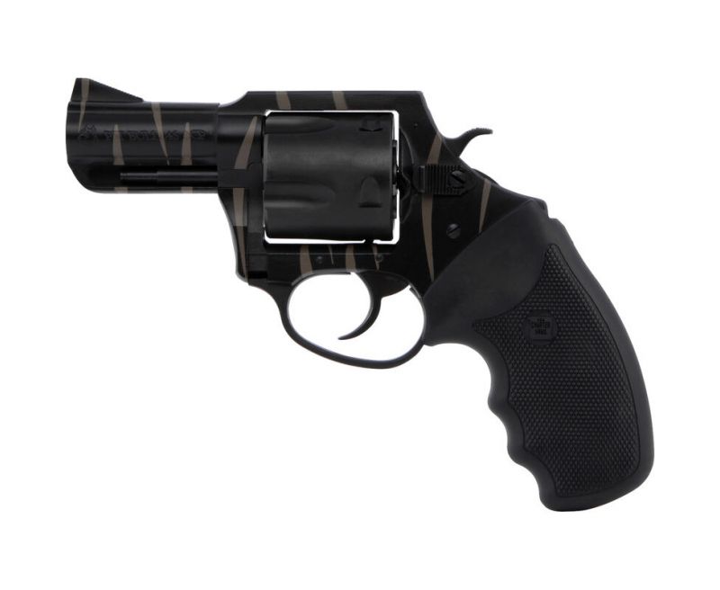 Charter Arms Pitbull .45 ACP DA/SA Revolver 2.5″ Barrel 5-Rounds ODG
