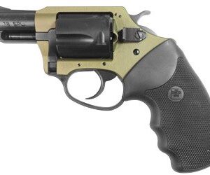 Charter Arms Earthborn revolver with Earthborn finish .38Spl 2-inch 5rd