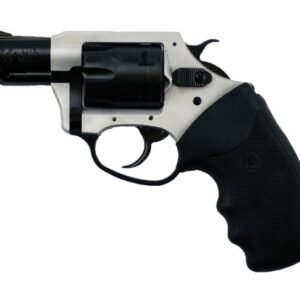 Charter Arms Pathfinder Lite Revolver Black/Stainless 22 Wmr 2 inch 6 rd