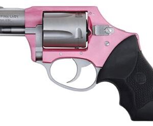 Charter Arms Pink Lady .38 Special 2-inch 5Rd
