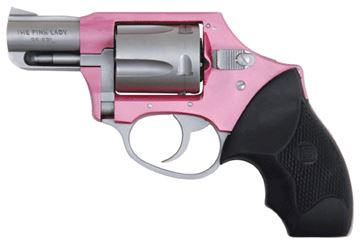 Charter Arms Pink Lady .38 Special 2-inch 5Rd