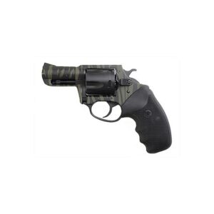 Charter Arms 24420 Bulldog 44SPC Stainless TGR/Black