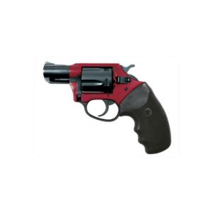 Charter Arms Undercover Lite Red/Black 38
