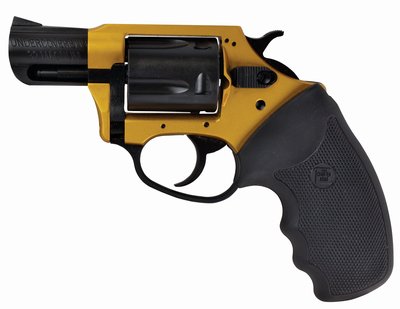 Charter Arms 53290 Undercoverette Gold & Black