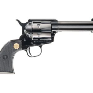 Chiappa Black 1873-22 Single Action Revolver 38 Special 4.75 Inch 6Rd