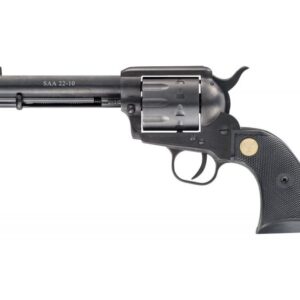 Chiappa SAA22-10 Black .22LR 5.5-inch 10rd