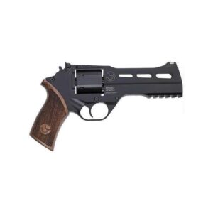Chiappa Charging Rhino 50 SAR Black 9mm 5-inch 6rd