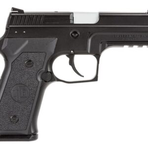 Chiappa M27E Black 9mm 3.87-inch 15rd