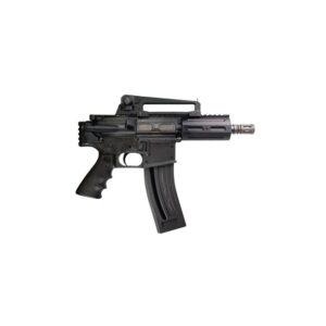 Chiappa M4-22RD Pistol Black .22LR 6-inch 29rd