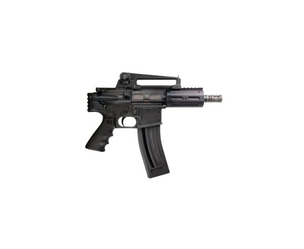Chiappa M4-22RD Pistol Black .22LR 6-inch 29rd
