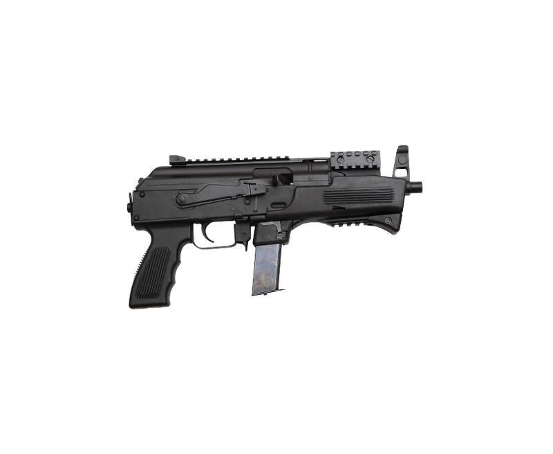 CHIA 500.167 PAK9 PISTOL 9MM 10RD