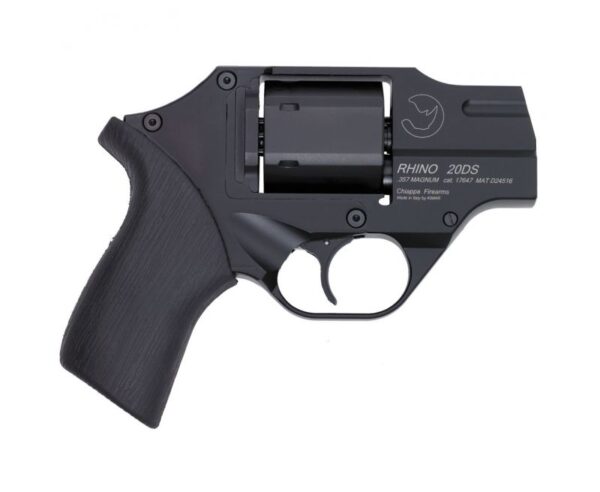 Chiappa Rhino 200D Black .357Mag 2-inch 6rd
