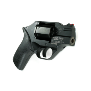 Chiappa Rhino 200D Combo Black .357Mag / 9mm 2-inch 6rd