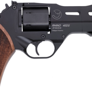 Chiappa Rhino 40 SAR Black .357Mag 4-inch 6rd