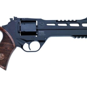 Chiappa Rhino 60 SAR Black 9mm 6-inch 6rd