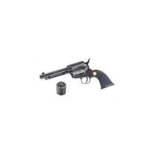 Chiappa SAA22-10 Dual Cylinder Black .22LR 5.5-inch 10rd