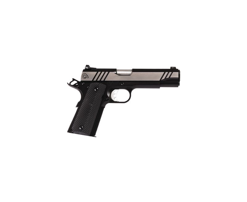 Christensen Arms Model 1911 A5 9mm 5-Inch 9rd Black