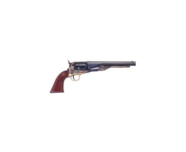Cimarron Firearms CA040 1860 Army Military Cut For Stock