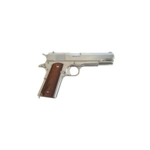 Cimarron Firearms 1911 A1 .45ACP 5-inch Nickel 8rd