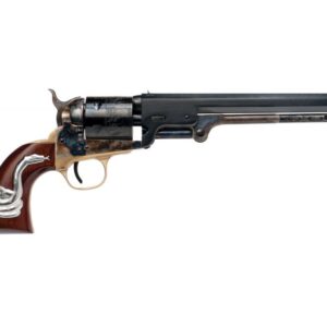 Cimarron Firearms “Man With No Name” Blue / Color Case Hardened .38 SPL / .38LC 7.5-inch 6Rds